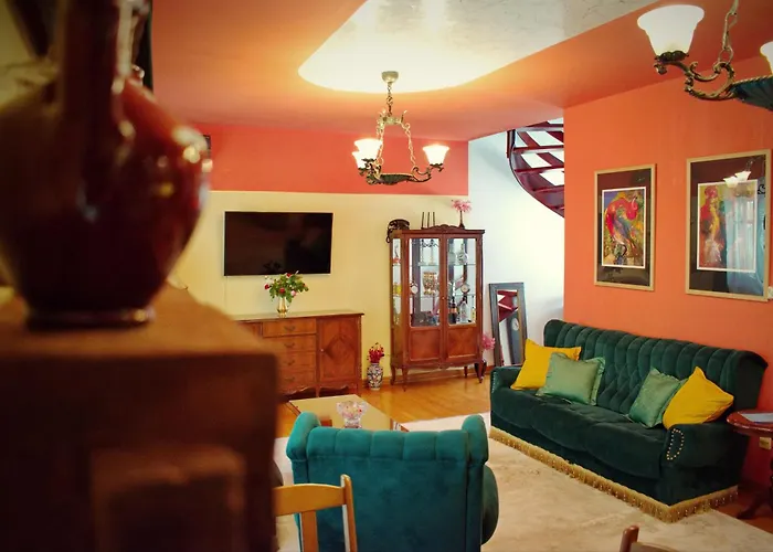 شقة Marilyn سميديريفو